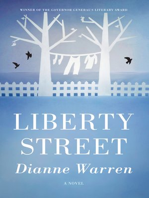cover image of Liberty Street